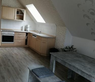 Wolmirstedt Apartamento | FEWO Tietz