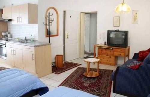 Wernborn Apartamento | Fewo U3 = Gerlinde - Haus U, für 1-15 Personen, 25km bis Ffm-nord