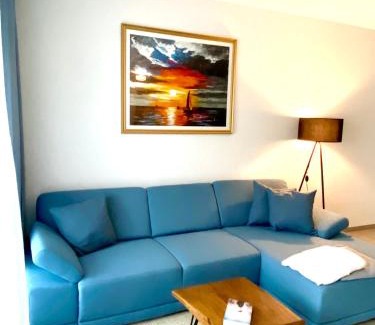 Markgrafenheide Apartamento | Fewo unweit Warnemünde Sobierajczyk in Markgrafenheide