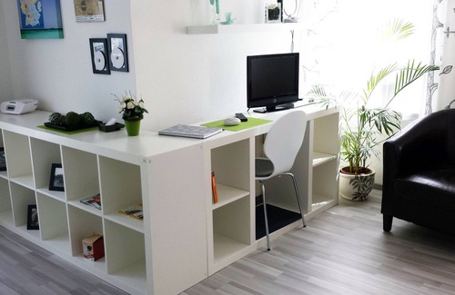 Sudvorstadt-Ost Apartamento | FeWo VI am gr. Garden Zoo