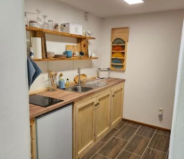 Heideblick Apartamento | Fewo VOR DEM BERG Bergstraße 21