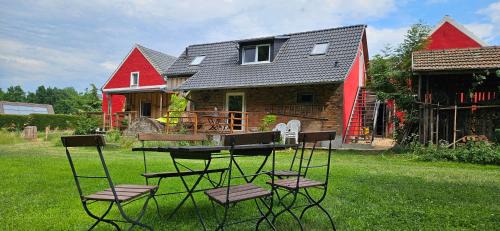 Heideblick Apartamento | Fewo VOR DEM BERG Bergstraße 21