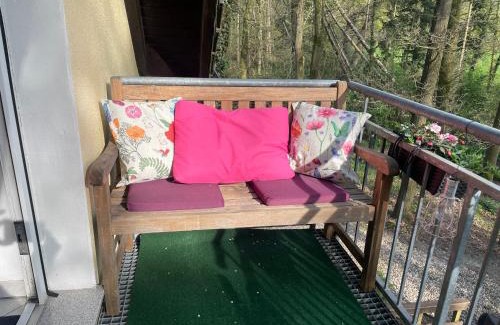 Wegberg Apartamento | Fewo Waldblick im Naturpark de Meinweg