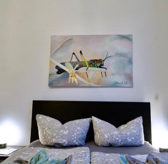 Kaisersesch Apartamento | Fewo Waldesruh