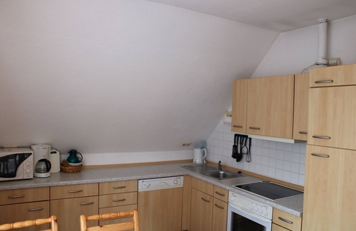 Nordseebad Burhave Apartamento | Waltraut apartamento Burhave