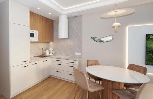 Dziwnowek Apartamento | FEWO Water View Porta Mare