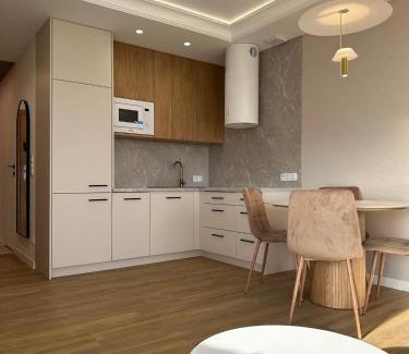 Dziwnowek Apartamento | FEWO Water View Porta Mare