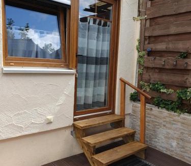 Weismark Apartamento | FeWo Weismark