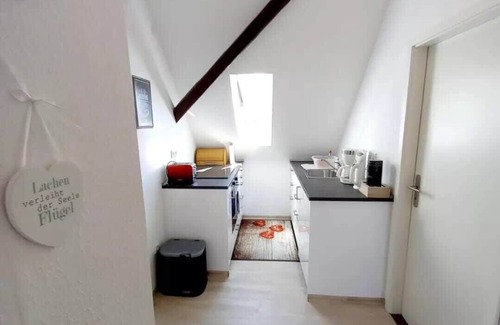 Hadamar Apartamento | Fewo Weser DG Twin Peaks Room 315