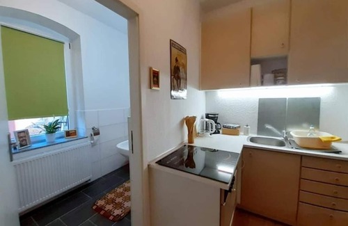 Hadamar Apartamento | FeWo Weser EG Overlook Suite 237