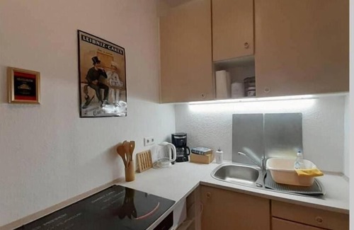 Hadamar Apartamento | FeWo Weser EG Overlook Suite 237