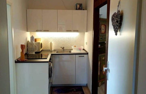 Hadamar Apartamento | Fewo Weser OG Shady Pines Room 4
