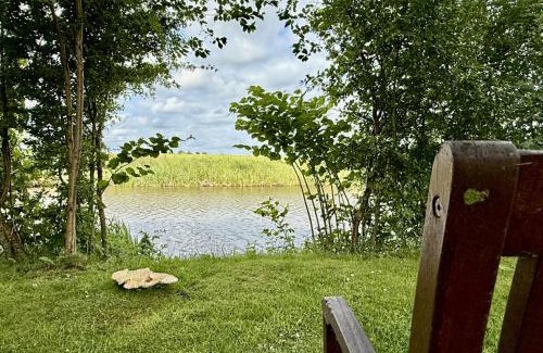 Altfunnixsiel Apartamento | FeWo Wikinger Harleblick - Altfunnixsiel