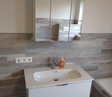 Waldhufen Apartamento | FeWo Wolfseiche