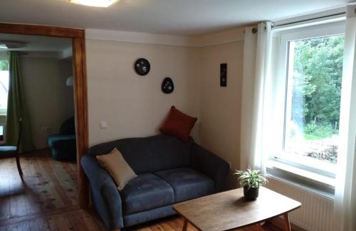 Waldhufen Apartamento | FeWo Wolfseiche