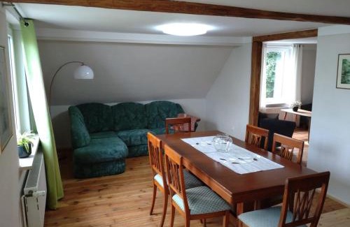 Waldhufen Apartamento | FeWo Wolfseiche