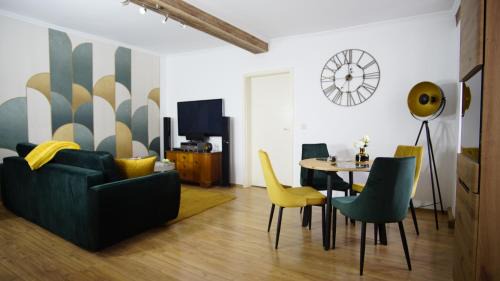 Altstadt Apartamento | FeWo Zeitreise