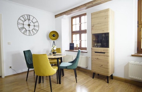 Altstadt Apartamento | FeWo Zeitreise