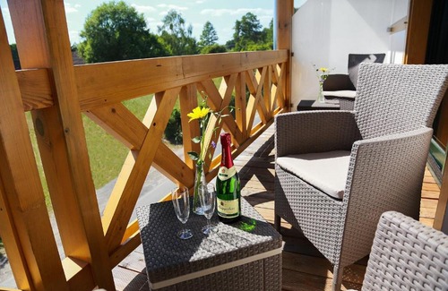 Drahnsdorf Casa | FeWo-Zimmer-Auszeit