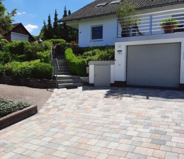 Luegde Apartamento | FEWO Zum Golfplatz