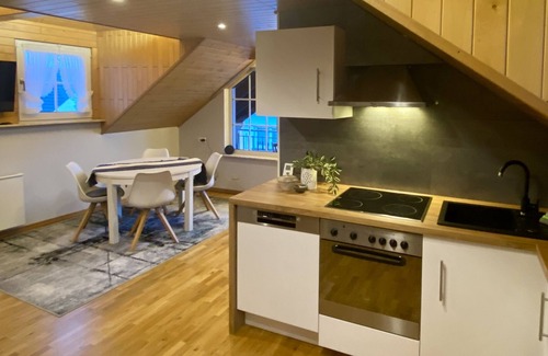 Schweich Apartamento | Fewo-zum-nussbaum Mosel Schweich 2.og