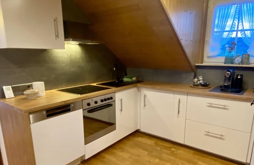 Schweich Apartamento | Fewo-zum-nussbaum Mosel Schweich 2.og