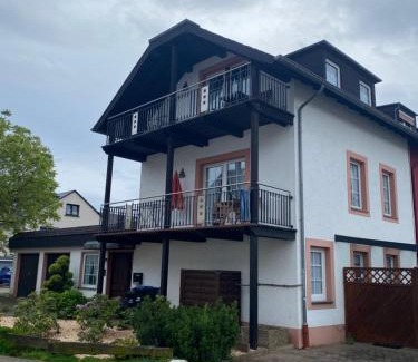 Schweich Apartamento | Fewo-zum-Nussbaum - Mosel 1