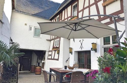 Ruedesheim am Rhein Apartamento | Fewo Zur Goldenen Traube