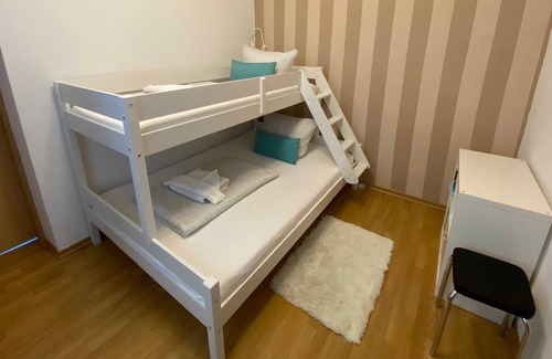 Mitte Apartamento | Fewo ZUR Schleuse EG - Ferienwohnungen ZUR Schleuse - Ruhig Familienfreundlich