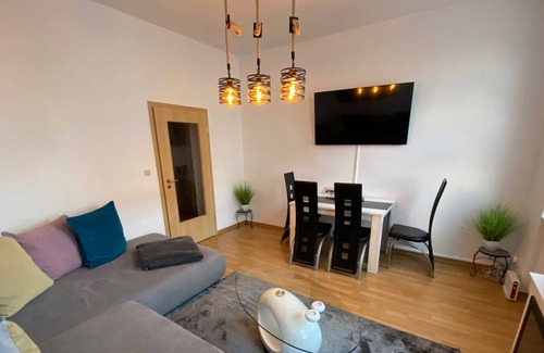 Mitte Apartamento | Fewo ZUR Schleuse EG - Ferienwohnungen ZUR Schleuse - Ruhig Familienfreundlich