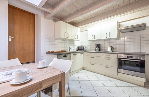 Flensburg Casa | fewo1846 - Altes Steuermannhaus / old town house with 2 bedrooms over 3 floors