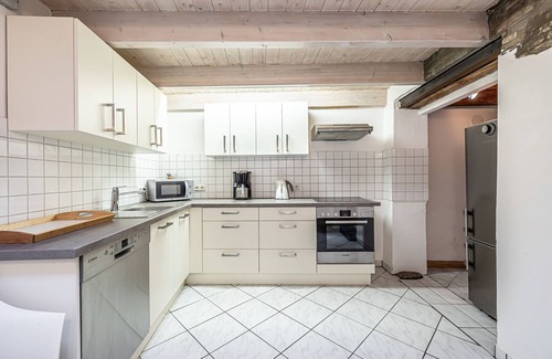 Flensburg Casa | fewo1846 - Altes Steuermannhaus / old town house with 2 bedrooms over 3 floors
