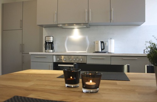 Nordstadt Apartamento | fewo1846 - Ankerplatz /Comfortable apartment with 2 bedrooms on the 3rd floor