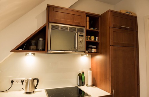 Murwik Apartamento | fewo1846 - Baltic Lodge / Bright 3 bedroom duplex apartment with balcony