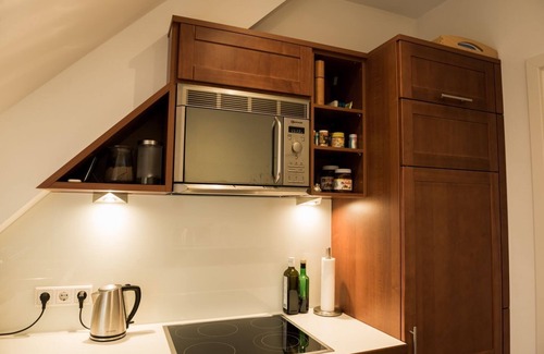 Murwik Apartamento | fewo1846 - Baltic Lodge - fewo1846 - Baltic Lodge / Bright maisonette apartment with