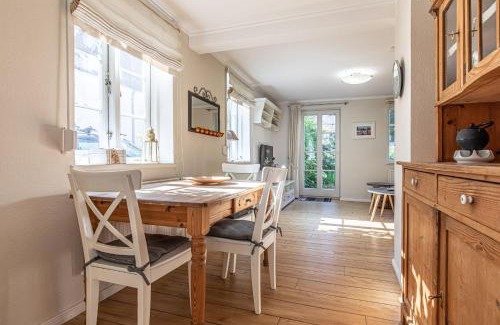 Flensburg Apartamento | fewo1846 - Gerty Molzen - komfortable 2-Zimmer-Wohnung mit Terrasse im Stadtzentrum