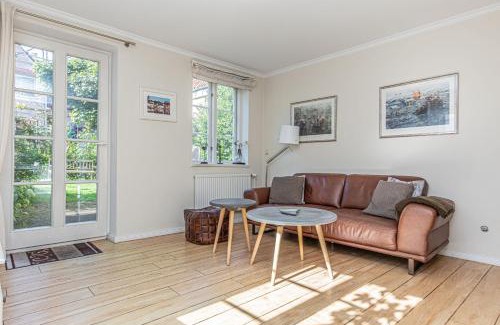 Flensburg Apartamento | fewo1846 - Gerty Molzen - komfortable 2-Zimmer-Wohnung mit Terrasse im Stadtzentrum