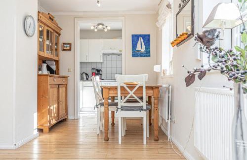 Flensburg Apartamento | fewo1846 - Gerty Molzen - komfortable 2-Zimmer-Wohnung mit Terrasse im Stadtzentrum