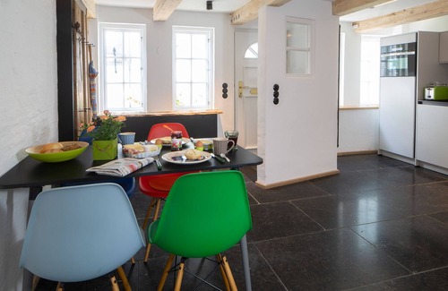 Flensburg Casa | fewo1846 - Lille Hus / charming captain's cottage on the harbor over 3 levels