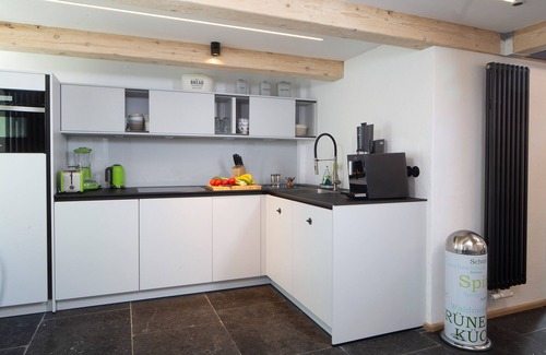 Flensburg Casa | fewo1846 - Lille Hus / charming captain's cottage on the harbor over 3 levels