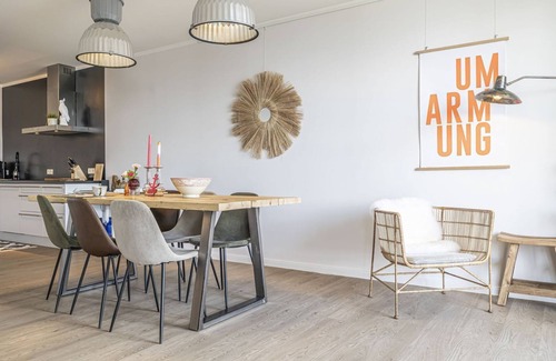 Murwik Apartamento | Fewo1846 - Meerfreiraum
