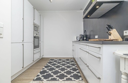 Murwik Apartamento | Fewo1846 - Meerfreiraum
