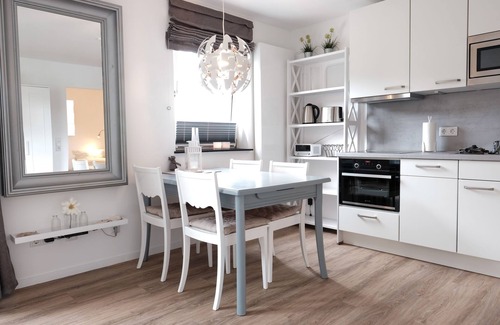 Wassersleben Apartamento | fewo1846 - MuschelNest (App.