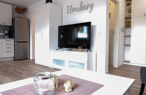 Wassersleben Apartamento | fewo1846 - MuschelNest (App.