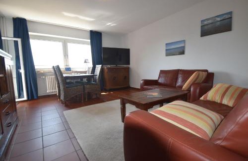 Nordstadt Apartamento | fewo1846 - Ostseebad - Apartment mit 2 Schlafzimmern und Meerblick
