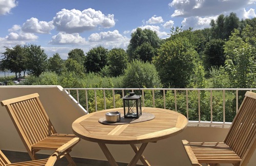 Wassersleben Apartamento | fewo1846 - OstseeNest (App.