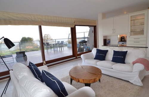 Murwik Apartamento | fewo1846 - Sundowner / Luxurious App. with 2 bedrooms, terrace, sea view