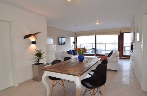 Murwik Apartamento | fewo1846 - Sundowner / Luxurious App. with 2 bedrooms, terrace, sea view