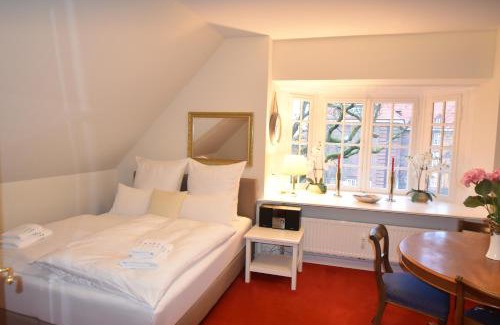 Flensburg Apartamento | fewo1846 - Villa Royal - elegante Wohnung in Jugendstilvilla