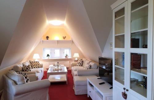 Flensburg Apartamento | fewo1846 - Villa Royal - elegante Wohnung in Jugendstilvilla